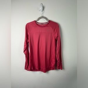 Nike Running Long Sleeve Dri - Fit Top